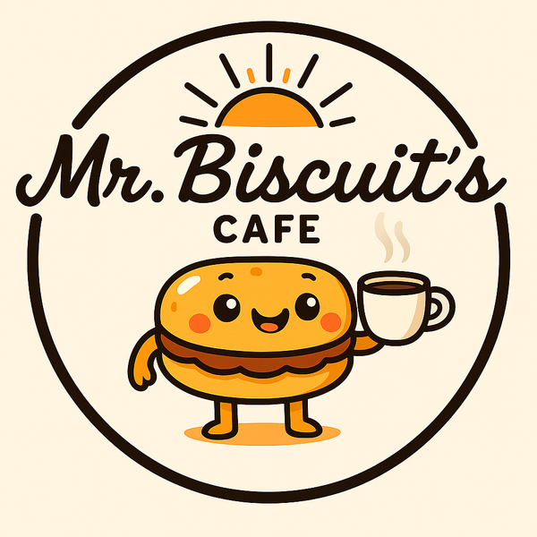 Mr.Biscuits Cafe